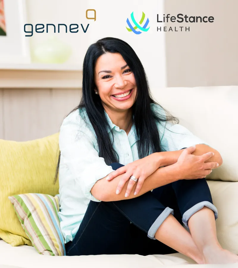 Integrated care for menopause Gennev